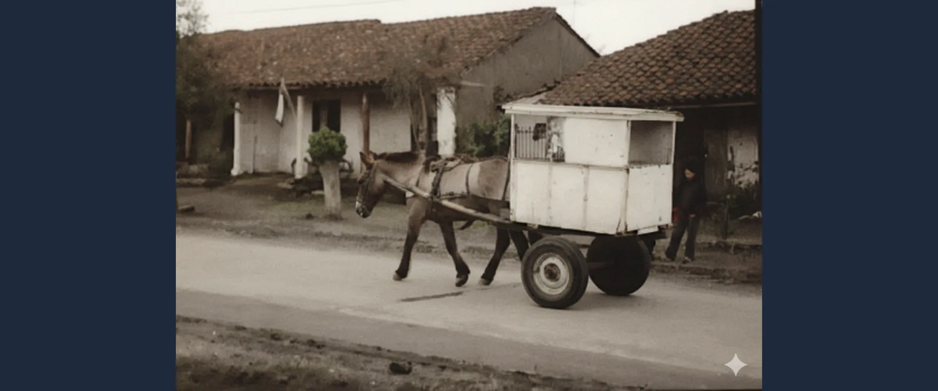 El Lechero - Color IA